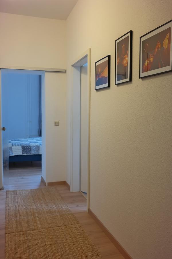 Ferienwohnung Wartburgblick Eisenach Exteriör bild
